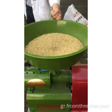Ηλεκτρική μηχανή μύλων ρυζιού προς πώληση